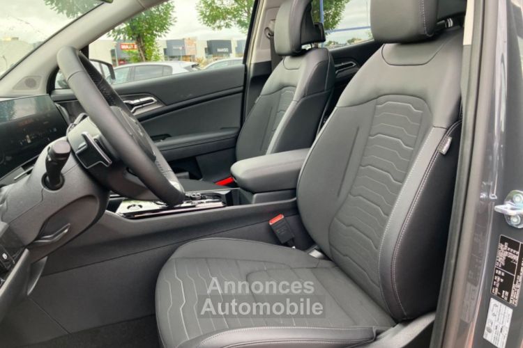 Kia Sportage 1.6 T-GDI HEV 230 BVA6 ACTIVE PACK LUXE Toit Caméra 360° - <small></small> 36.980 € <small>TTC</small> - #10