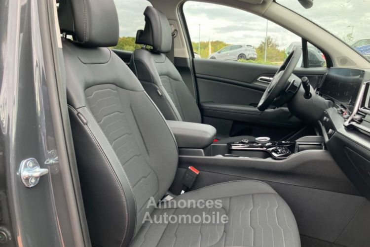 Kia Sportage 1.6 T-GDI HEV 230 BVA6 ACTIVE PACK LUXE Toit Caméra 360° - <small></small> 36.980 € <small>TTC</small> - #12