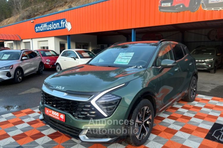 Kia Sportage 1.6 T-GDI HEV 230 BVA6 ACTIVE PACK LUXE Toit Caméra 360° - <small></small> 36.980 € <small>TTC</small> - #1