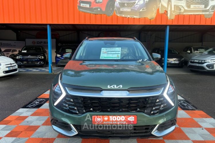 Kia Sportage 1.6 T-GDI HEV 230 BVA6 ACTIVE PACK LUXE Toit Caméra 360° - <small></small> 36.980 € <small>TTC</small> - #2