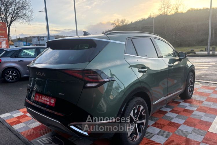 Kia Sportage 1.6 T-GDI HEV 230 BVA6 ACTIVE PACK LUXE Toit Caméra 360° - <small></small> 36.980 € <small>TTC</small> - #5