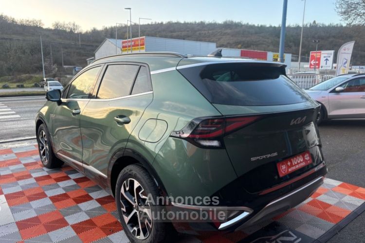 Kia Sportage 1.6 T-GDI HEV 230 BVA6 ACTIVE PACK LUXE Toit Caméra 360° - <small></small> 36.980 € <small>TTC</small> - #7