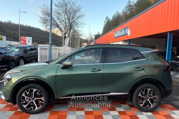 Kia Sportage 1.6 T-GDI HEV 230 BVA6 ACTIVE PACK LUXE Toit Caméra 360° - <small></small> 36.980 € <small>TTC</small> - #8