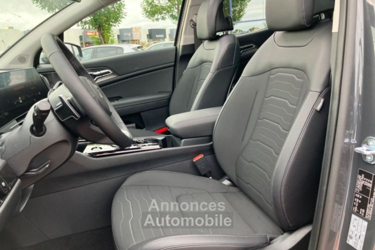 Kia Sportage 1.6 T-GDI HEV 230 BVA6 ACTIVE PACK LUXE Toit Caméra 360° - <small></small> 36.980 € <small>TTC</small> - #12