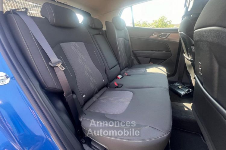 Kia Sportage 1.6 T-GDI HYBRID 230H 180 HEV ACTIVE 4X2 BVA - <small></small> 36.490 € <small>TTC</small> - #13