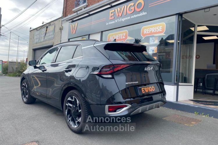 Kia Sportage 1.6 T-GDI HYBRID 265H 180 PHEV GT LINE PREMIUM 4X4 BVA - <small></small> 32.599 € <small>TTC</small> - #2