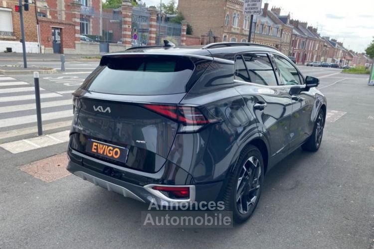 Kia Sportage 1.6 T-GDI HYBRID 265H 180 PHEV GT LINE PREMIUM 4X4 BVA - <small></small> 32.599 € <small>TTC</small> - #4