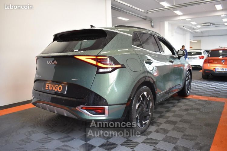 Kia Sportage 1.6 T-GDI HYBRID 265h 180ch GT LINE PREMIUM 4X4 SUIVI GARANTI 6 à 60 MOIS - <small></small> 42.990 € <small>TTC</small> - #6