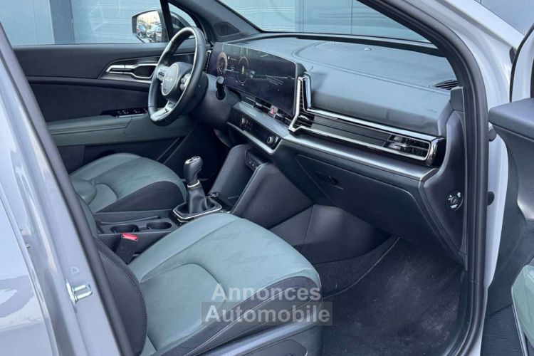 Kia Sportage 1.6 T-GDi Style Edition -- GPS CAMERA - <small></small> 30.990 € <small>TTC</small> - #10