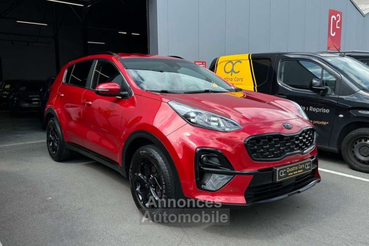 Kia Sportage 1.6i  - <small></small> 20.990 € <small>TTC</small> - #3