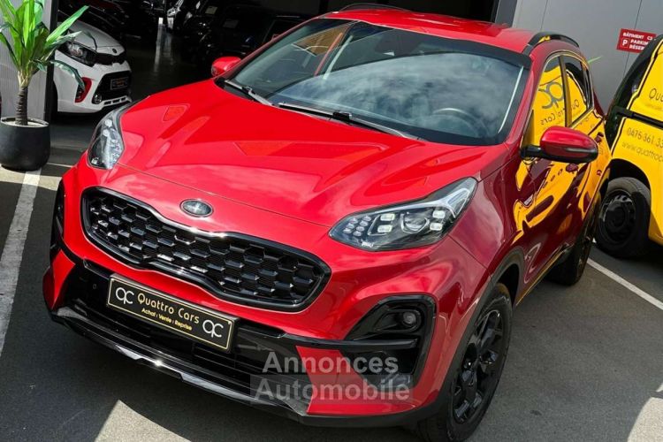 Kia Sportage 1.6i  - <small></small> 20.990 € <small>TTC</small> - #28