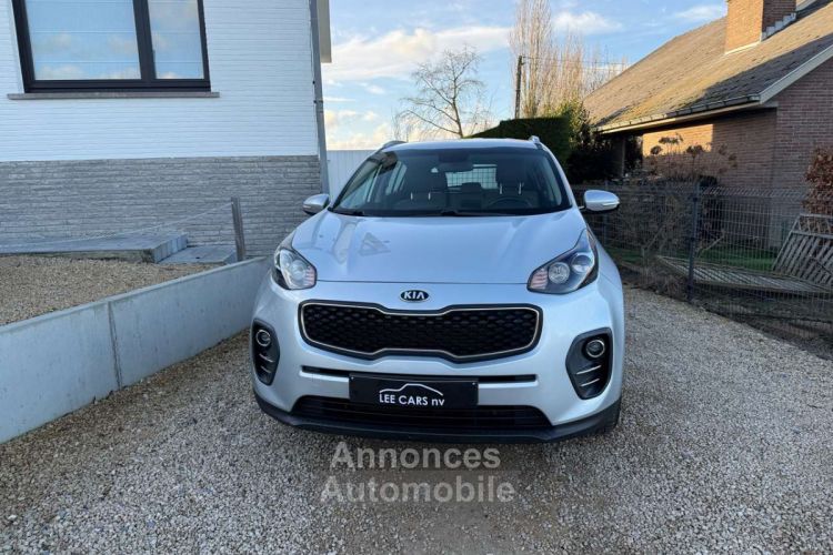 Kia Sportage 1.6i 2WD Vision ISG KAMERA,NAVI,LEDER,ALU,ENZ - <small></small> 15.950 € <small>TTC</small> - #2