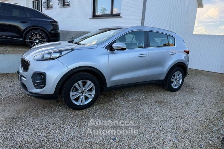 Kia Sportage 1.6i 2WD Vision ISG KAMERA,NAVI,LEDER,ALU,ENZ - <small></small> 15.950 € <small>TTC</small> - #3