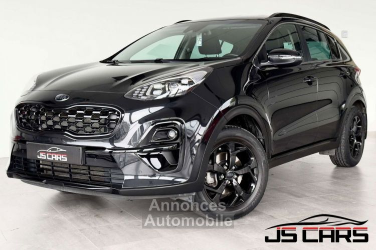 Kia Sportage 1.6i Black Edition 1ERPRO ATTELAGE CARPLAY CAMERA - <small></small> 19.990 € <small>TTC</small> - #1