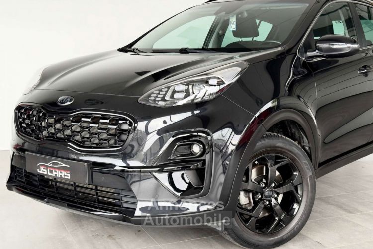 Kia Sportage 1.6i Black Edition 1ERPRO ATTELAGE CARPLAY CAMERA - <small></small> 19.990 € <small>TTC</small> - #2