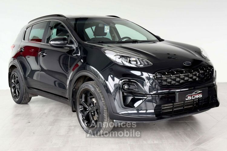 Kia Sportage 1.6i Black Edition 1ERPRO ATTELAGE CARPLAY CAMERA - <small></small> 19.990 € <small>TTC</small> - #8