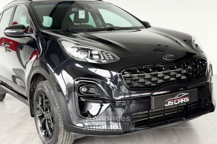 Kia Sportage 1.6i Black Edition 1ERPRO ATTELAGE CARPLAY CAMERA - <small></small> 19.990 € <small>TTC</small> - #9