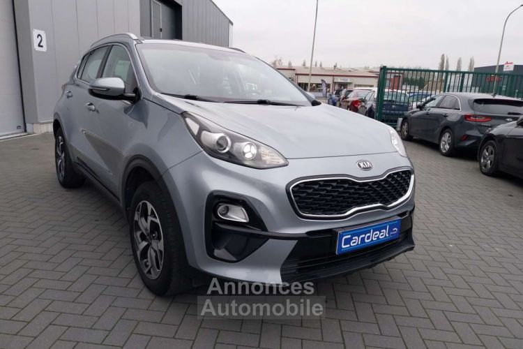 Kia Sportage 1.6i Edition-ANDROID.AUTO-CLIM-GPS-GARANTIE12.MOIS - <small></small> 16.490 € <small>TTC</small> - #1