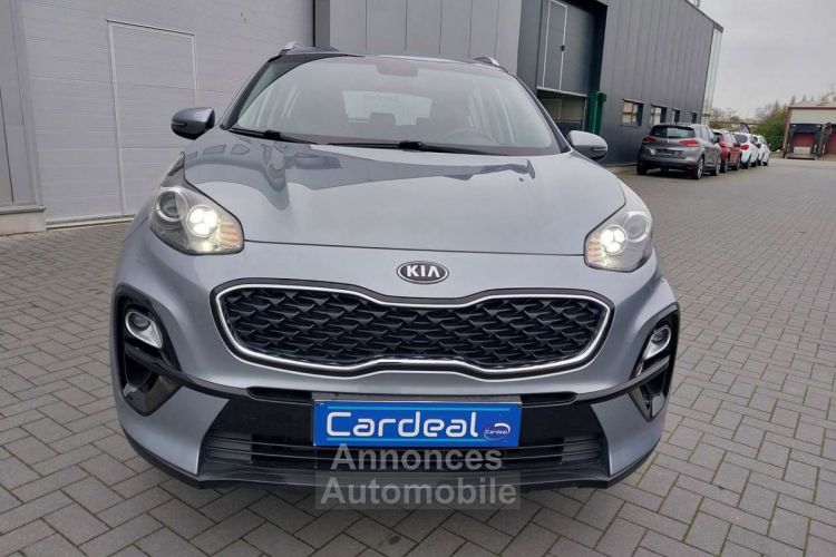 Kia Sportage 1.6i Edition-ANDROID.AUTO-CLIM-GPS-GARANTIE12.MOIS - <small></small> 16.490 € <small>TTC</small> - #2