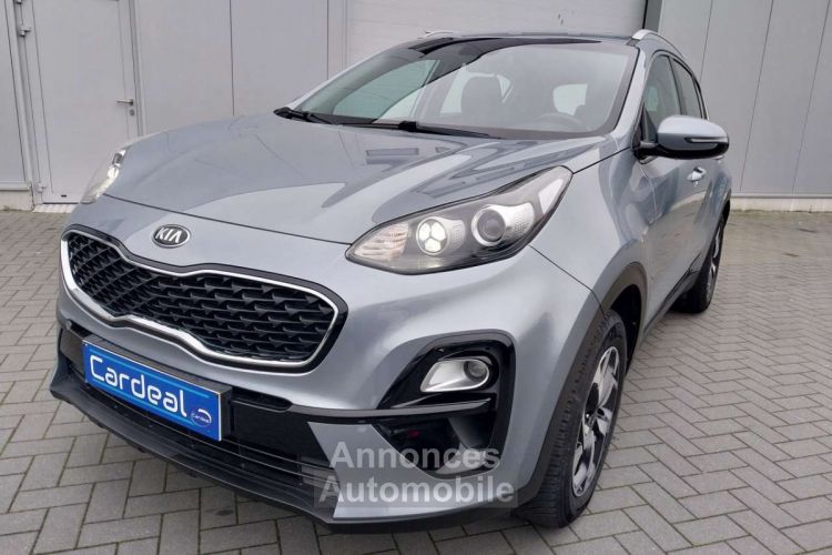 Kia Sportage 1.6i Edition-ANDROID.AUTO-CLIM-GPS-GARANTIE12.MOIS - <small></small> 16.490 € <small>TTC</small> - #3