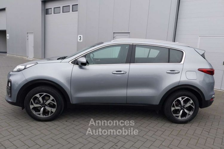 Kia Sportage 1.6i Edition-ANDROID.AUTO-CLIM-GPS-GARANTIE12.MOIS - <small></small> 16.490 € <small>TTC</small> - #4