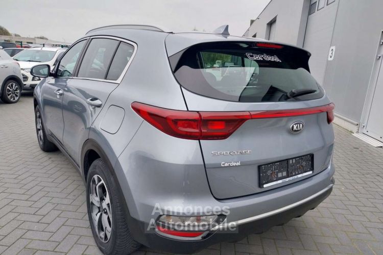 Kia Sportage 1.6i Edition-ANDROID.AUTO-CLIM-GPS-GARANTIE12.MOIS - <small></small> 16.490 € <small>TTC</small> - #5