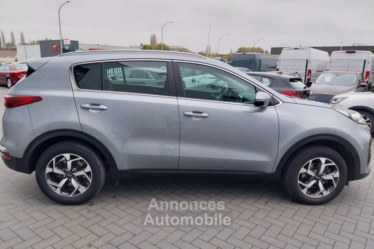 Kia Sportage 1.6i Edition-ANDROID.AUTO-CLIM-GPS-GARANTIE12.MOIS - <small></small> 16.490 € <small>TTC</small> - #8