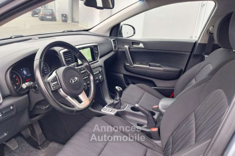 Kia Sportage 1.6i Edition-ANDROID.AUTO-CLIM-GPS-GARANTIE12.MOIS - <small></small> 16.490 € <small>TTC</small> - #12