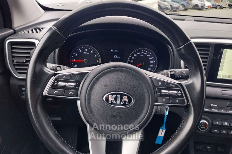 Kia Sportage 1.6i Edition-ANDROID.AUTO-CLIM-GPS-GARANTIE12.MOIS - <small></small> 16.490 € <small>TTC</small> - #13