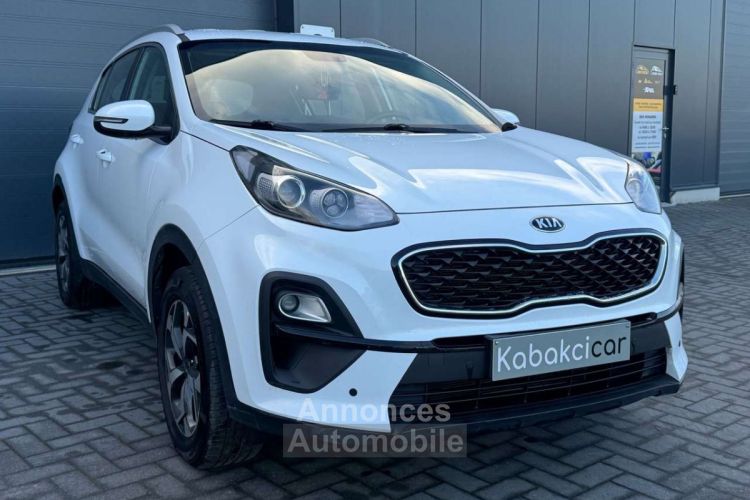 Kia Sportage 1.6i Edition GPS CAMERA JA GARANTIE - <small></small> 19.990 € <small>TTC</small> - #1