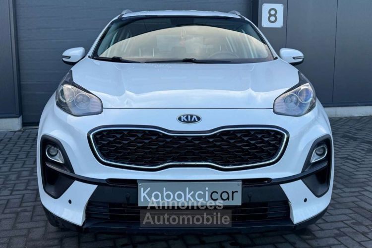 Kia Sportage 1.6i Edition GPS CAMERA JA GARANTIE - <small></small> 19.990 € <small>TTC</small> - #2