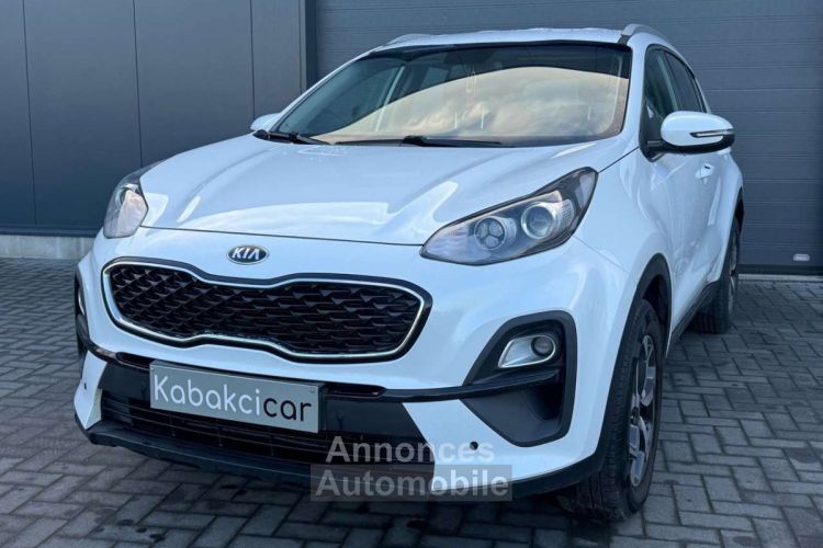 Kia Sportage 1.6i Edition GPS CAMERA JA GARANTIE - <small></small> 19.990 € <small>TTC</small> - #3