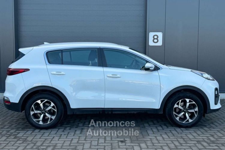 Kia Sportage 1.6i Edition GPS CAMERA JA GARANTIE - <small></small> 19.990 € <small>TTC</small> - #7