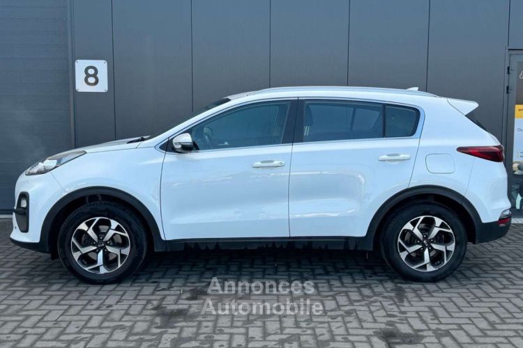 Kia Sportage 1.6i Edition GPS CAMERA JA GARANTIE - <small></small> 19.990 € <small>TTC</small> - #8