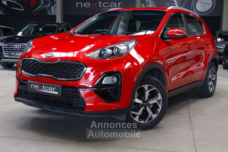 Kia Sportage 1.6i More - <small></small> 14.990 € <small>TTC</small> - #1