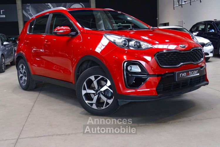 Kia Sportage 1.6i More - <small></small> 14.990 € <small>TTC</small> - #2