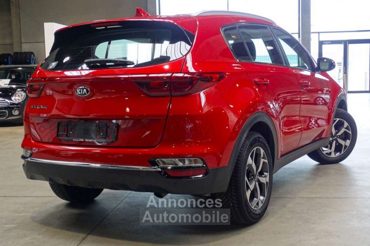 Kia Sportage 1.6i More - <small></small> 14.990 € <small>TTC</small> - #3