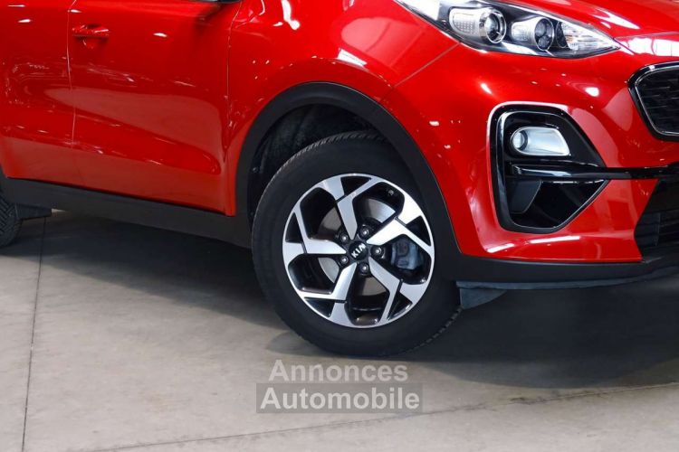 Kia Sportage 1.6i More - <small></small> 14.990 € <small>TTC</small> - #5