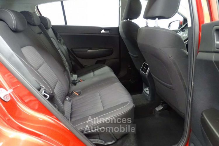 Kia Sportage 1.6i More - <small></small> 14.990 € <small>TTC</small> - #10