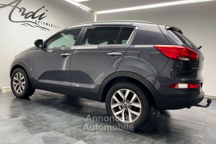 Kia Sportage 1.6i SIEGE CHAUFFANT AV+AR CAMERA CUIR GARANTIE - <small></small> 12.950 € <small>TTC</small> - #16