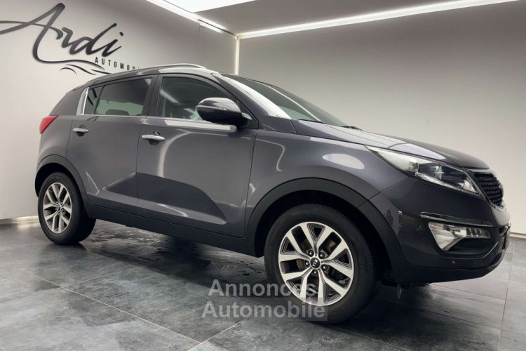 Kia Sportage 1.6i SIEGE CHAUFFANT AV+AR CAMERA CUIR GARANTIE - <small></small> 12.950 € <small>TTC</small> - #18