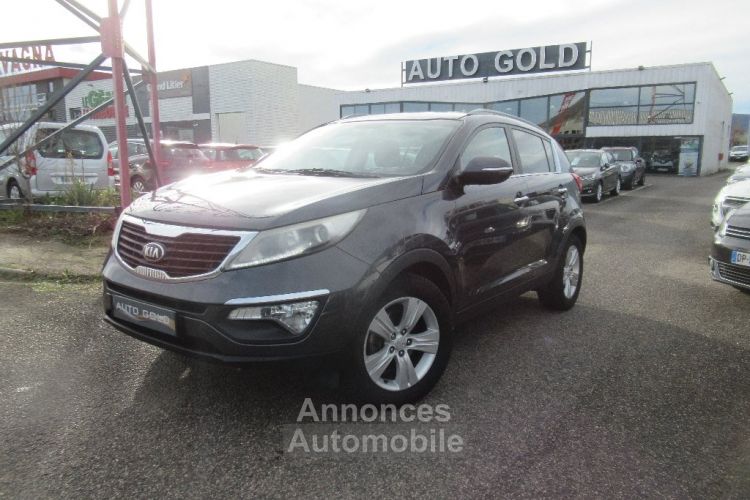 Kia Sportage 1.7 CRDi 115 2WD eco Dynamic - <small></small> 8.490 € <small>TTC</small> - #1