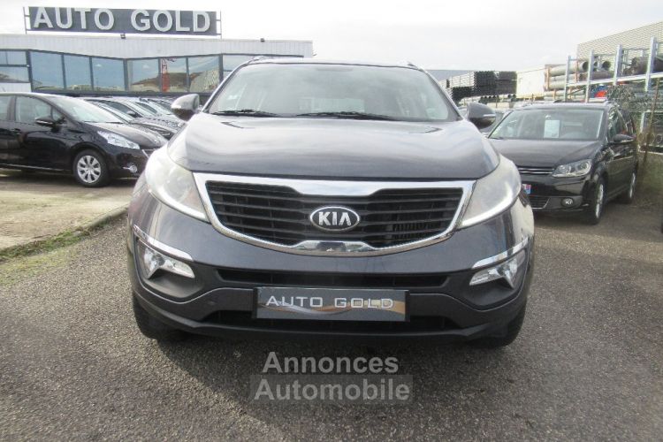 Kia Sportage 1.7 CRDi 115 2WD eco Dynamic - <small></small> 8.490 € <small>TTC</small> - #2