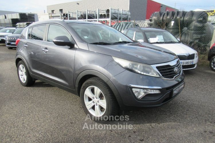 Kia Sportage 1.7 CRDi 115 2WD eco Dynamic - <small></small> 8.490 € <small>TTC</small> - #3