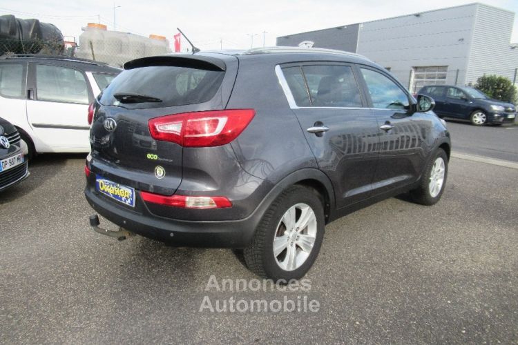 Kia Sportage 1.7 CRDi 115 2WD eco Dynamic - <small></small> 8.490 € <small>TTC</small> - #4