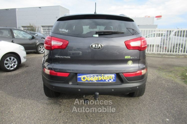 Kia Sportage 1.7 CRDi 115 2WD eco Dynamic - <small></small> 8.490 € <small>TTC</small> - #5