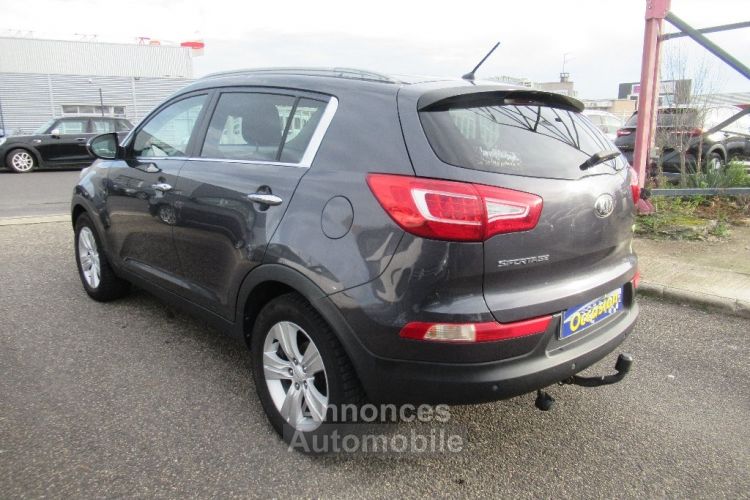 Kia Sportage 1.7 CRDi 115 2WD eco Dynamic - <small></small> 8.490 € <small>TTC</small> - #6