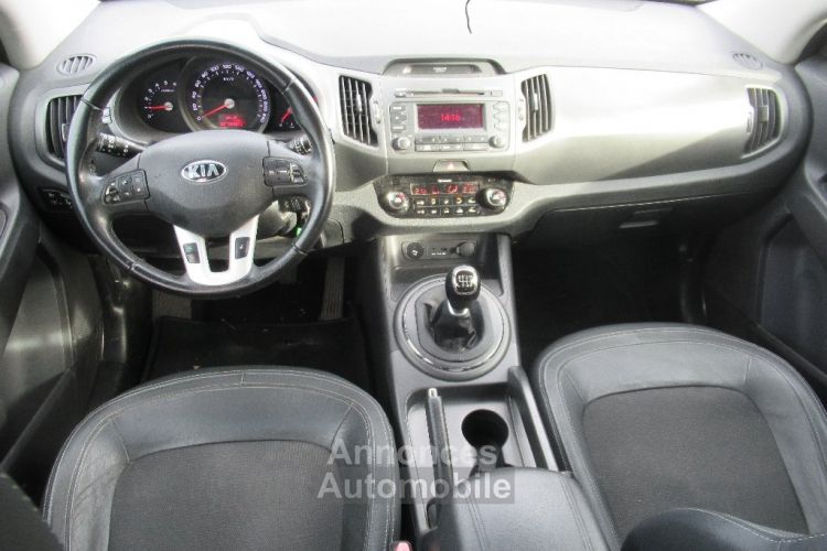 Kia Sportage 1.7 CRDi 115 2WD eco Dynamic - <small></small> 8.490 € <small>TTC</small> - #7