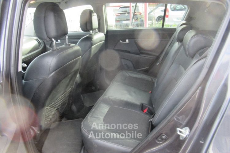 Kia Sportage 1.7 CRDi 115 2WD eco Dynamic - <small></small> 8.490 € <small>TTC</small> - #8