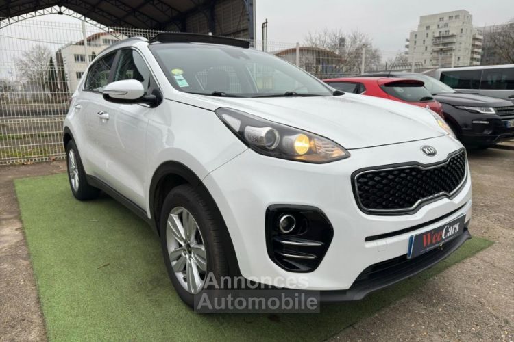 Kia Sportage 1.7 CRDI 115 ACTIVE 4X2 - <small></small> 15.990 € <small>TTC</small> - #2